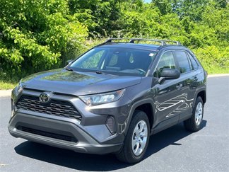 Used 2021 Toyota RAV4 LE w/ Carpet Mat Package (TMS) image 1