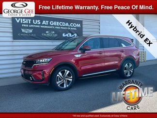 Used 2023 Kia Sorento EX image 1