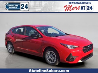 New 2025 Subaru Impreza 2.0i image 1