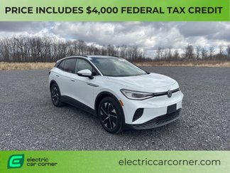 Used 2021 Volkswagen ID.4 Pro S image 1