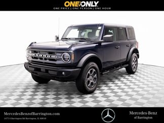 Used 2021 Ford Bronco Big Bend video 1