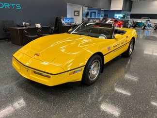 Used 1986 Chevrolet Corvette Convertible image 1