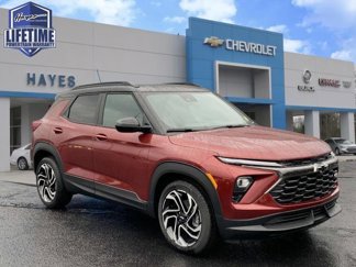 New 2025 Chevrolet TrailBlazer RS w/ Convenience Package image 1