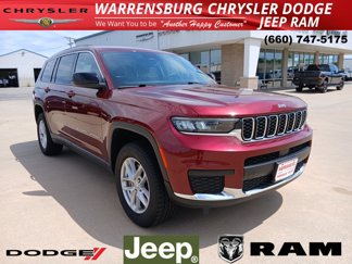 Used 2023 Jeep Grand Cherokee L Laredo image 1
