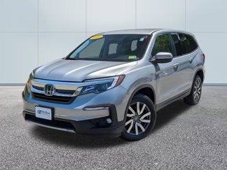 Used 2020 Honda Pilot EX image 1