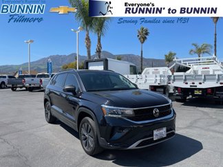Used 2024 Volkswagen Taos S image 1