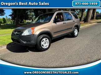 Used 2003 Honda CR-V LX image 1