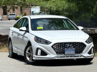 Used 2018 Hyundai Sonata SEL w/ Tech Package 04 image 1