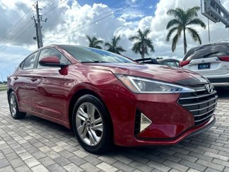Used 2019 Hyundai Elantra SEL image 1