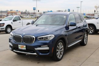 Used 2018 BMW X3 xDrive30i w/ Premium Package image 1