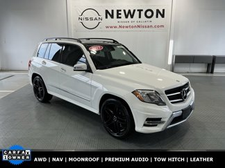 Used 2015 Mercedes-Benz GLK 350 4MATIC image 1