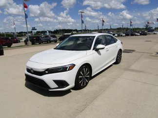 Used 2024 Honda Civic EX image 1