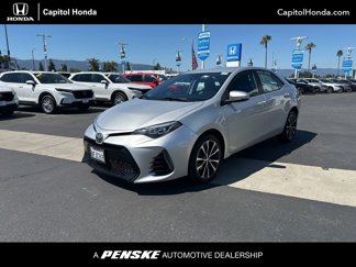 Used 2019 Toyota Corolla SE image 1