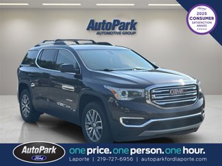 Used 2017 GMC Acadia SLE w/ Driver Alert Package I image 1