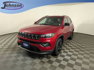 New 2025 Jeep Compass Latitude w/ Altitude Special Edition image 1
