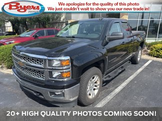 Used 2015 Chevrolet Silverado 1500 LT w/ All Star Edition image 1
