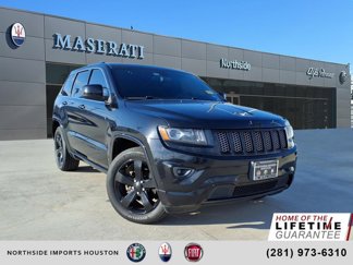 Used 2015 Jeep Grand Cherokee Altitude video 1