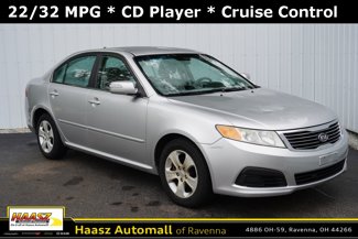 Used 2009 Kia Optima LX w/ Convenience Pkg image 1