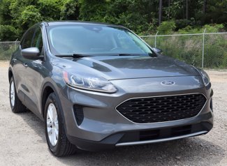 Used 2021 Ford Escape SE image 1