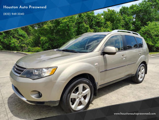 Used 2007 Mitsubishi Outlander XLS image 1
