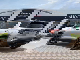 New 2026 GMC Terrain Elevation image 1