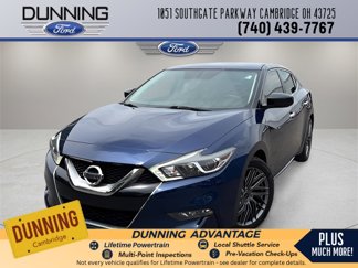 Used 2016 Nissan Maxima 3.5 S image 1