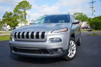 Used 2014 Jeep Cherokee Limited w/ Luxury Group image 1