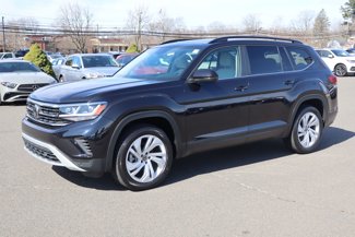 Used 2021 Volkswagen Atlas SE w/ Panoramic Sunroof Package image 1