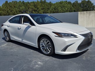 Used 2020 Lexus ES 350 Ultra Luxury image 1