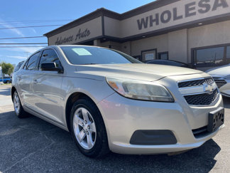 Used 2013 Chevrolet Malibu LS w/ Protection Package image 1