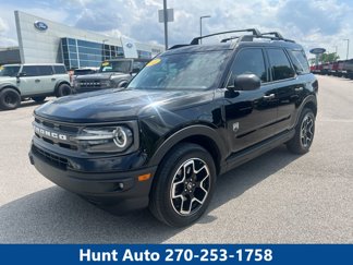 Certified 2022 Ford Bronco Sport Big Bend w/ Convenience Package image 1