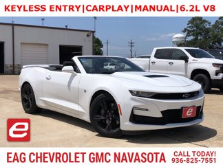Used 2022 Chevrolet Camaro SS image 1