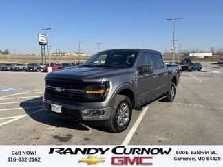 Used 2024 Ford F150 XLT w/ Mobile Office Package image 1