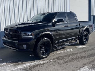 Used 2016 RAM 1500 Sport w/ Black Ram 1500 Sport Group image 1