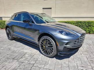 New 2024 Aston Martin DBX 707 image 1