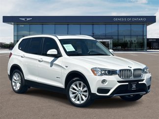 Used 2016 BMW X3 xDrive28i image 1