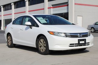 Used 2012 Honda Civic LX image 1