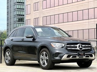 Used 2022 Mercedes-Benz GLC 300 4MATIC image 1