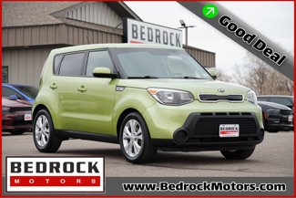 Used 2015 Kia Soul + image 1