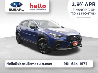 New 2025 Subaru Crosstrek 2.0i image 1
