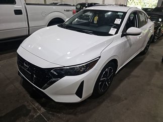 Used 2024 Nissan Sentra SV image 1