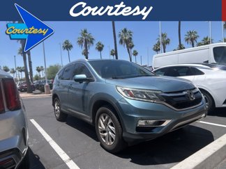 Used 2015 Honda CR-V EX-L image 1