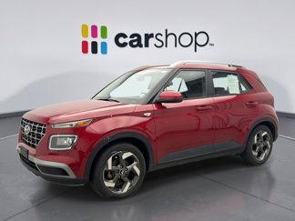 Used 2022 Hyundai Venue SEL video 1