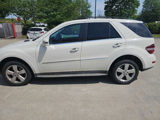 Used 2011 Mercedes-Benz ML 350 4MATIC image 1