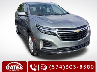 Used 2023 Chevrolet Equinox LT video 1