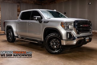 Used 2020 GMC Sierra 1500 SLT image 1