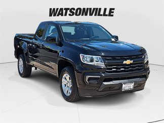 Used 2022 Chevrolet Colorado LT w/ Fleet Safety Package image 1