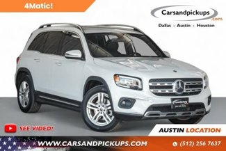 Used 2020 Mercedes-Benz GLB 250 4MATIC image 1