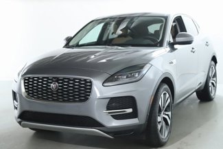 Used 2022 Jaguar E-PACE SE image 1