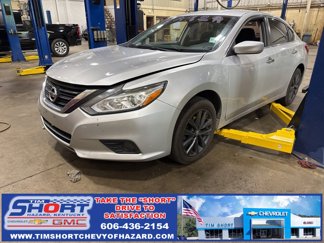 Used 2017 Nissan Altima 2.5 SV image 1